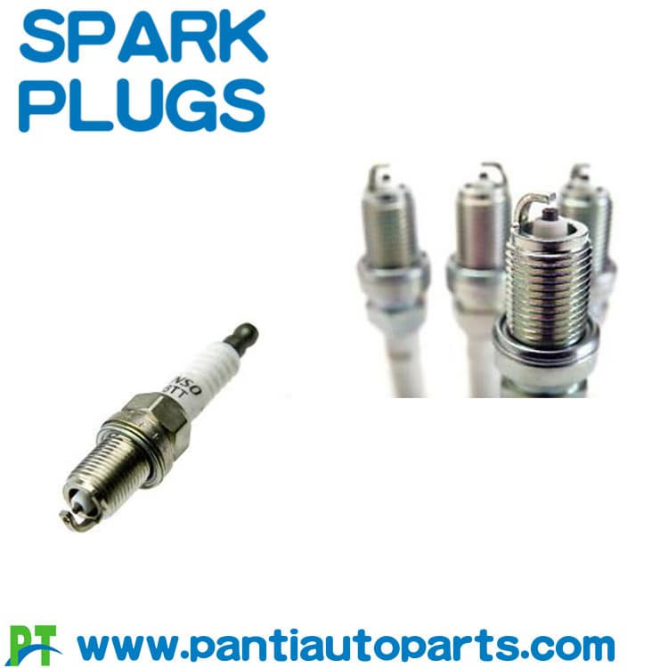 Wholesale auto Platinum Spark Plug for car
